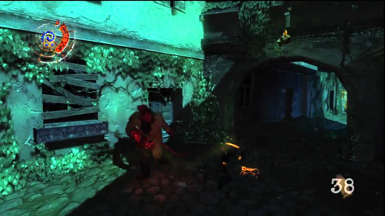 Hellboy- The Science of Evil Walkthrough part 10