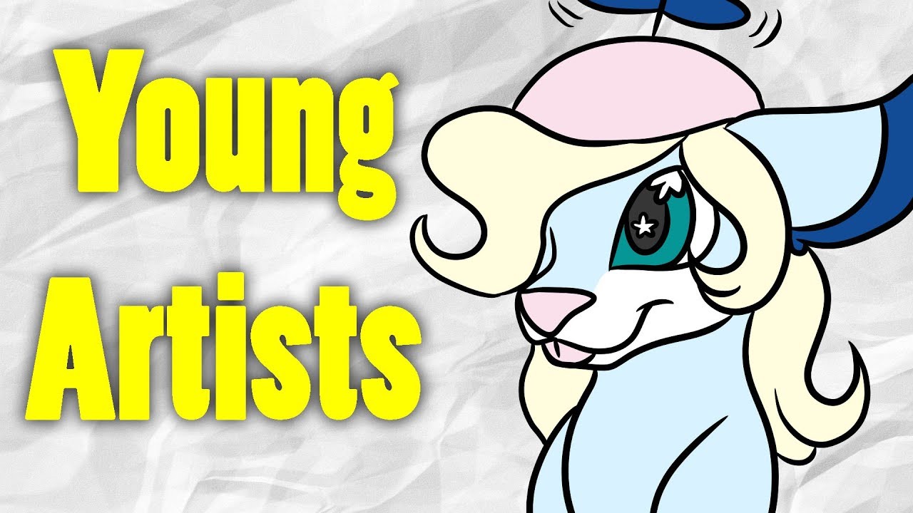 Young Artists: Pros and Cons- [Art Block- #10]
