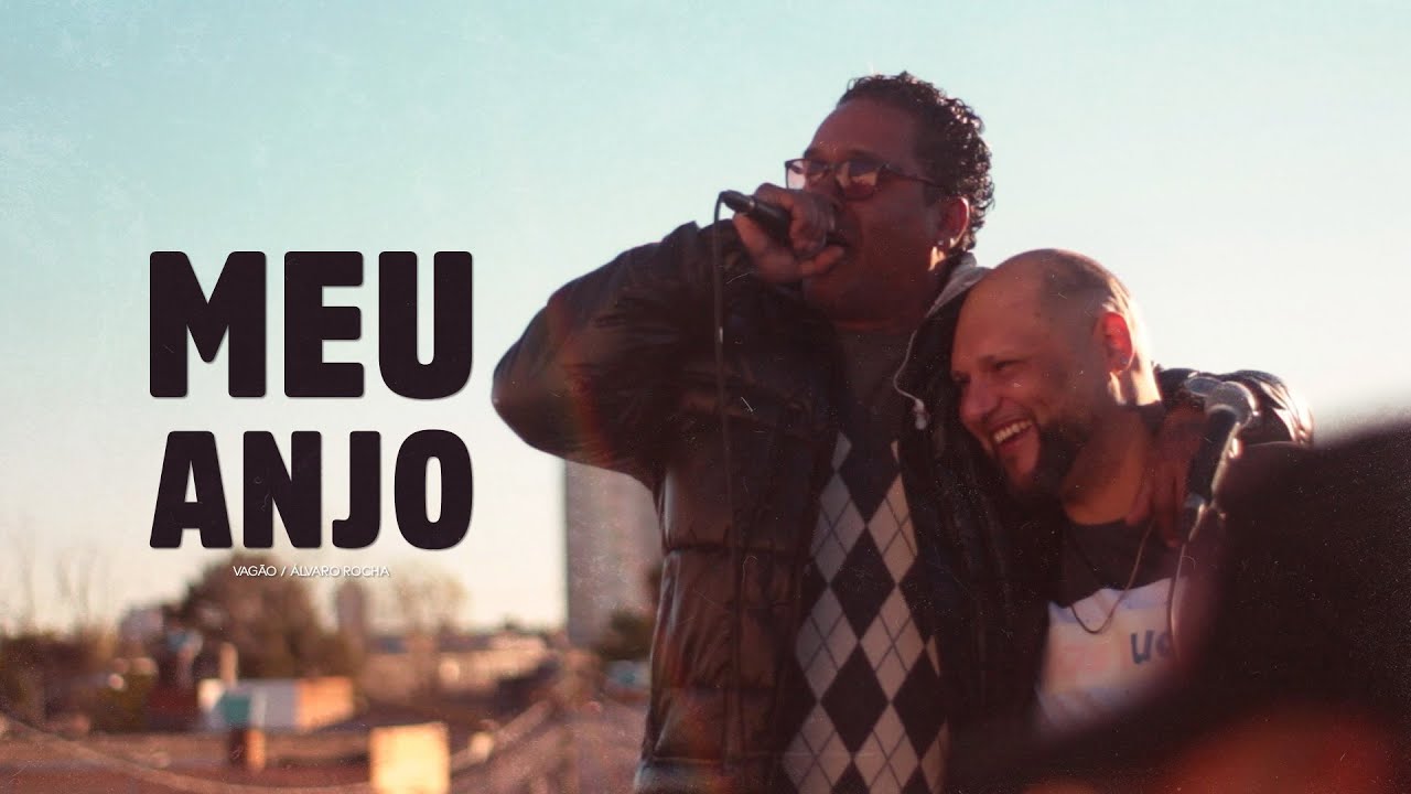 PAGODE DO VAGÃO - MEU ANJO (ft. ÉVERTON DORNELLES)