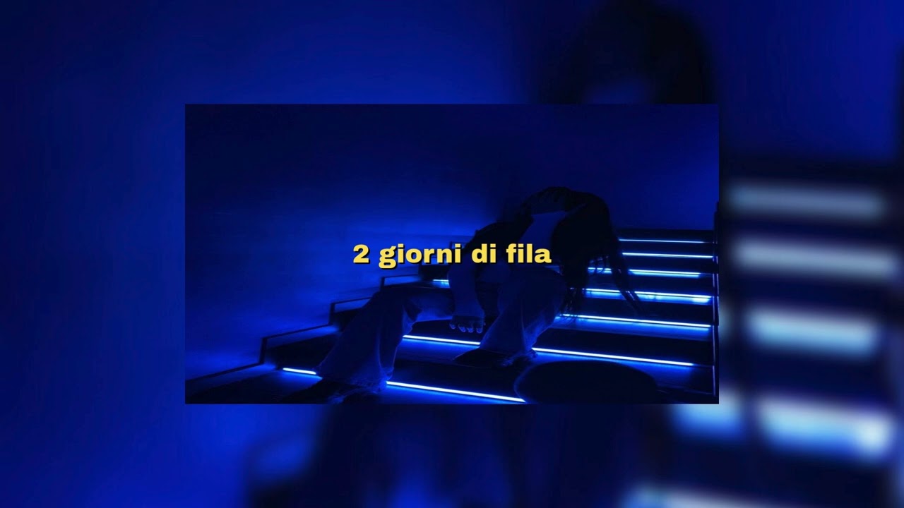 geolier, sfera ebbasta, anna - 2 giorni di fila (sped up)
