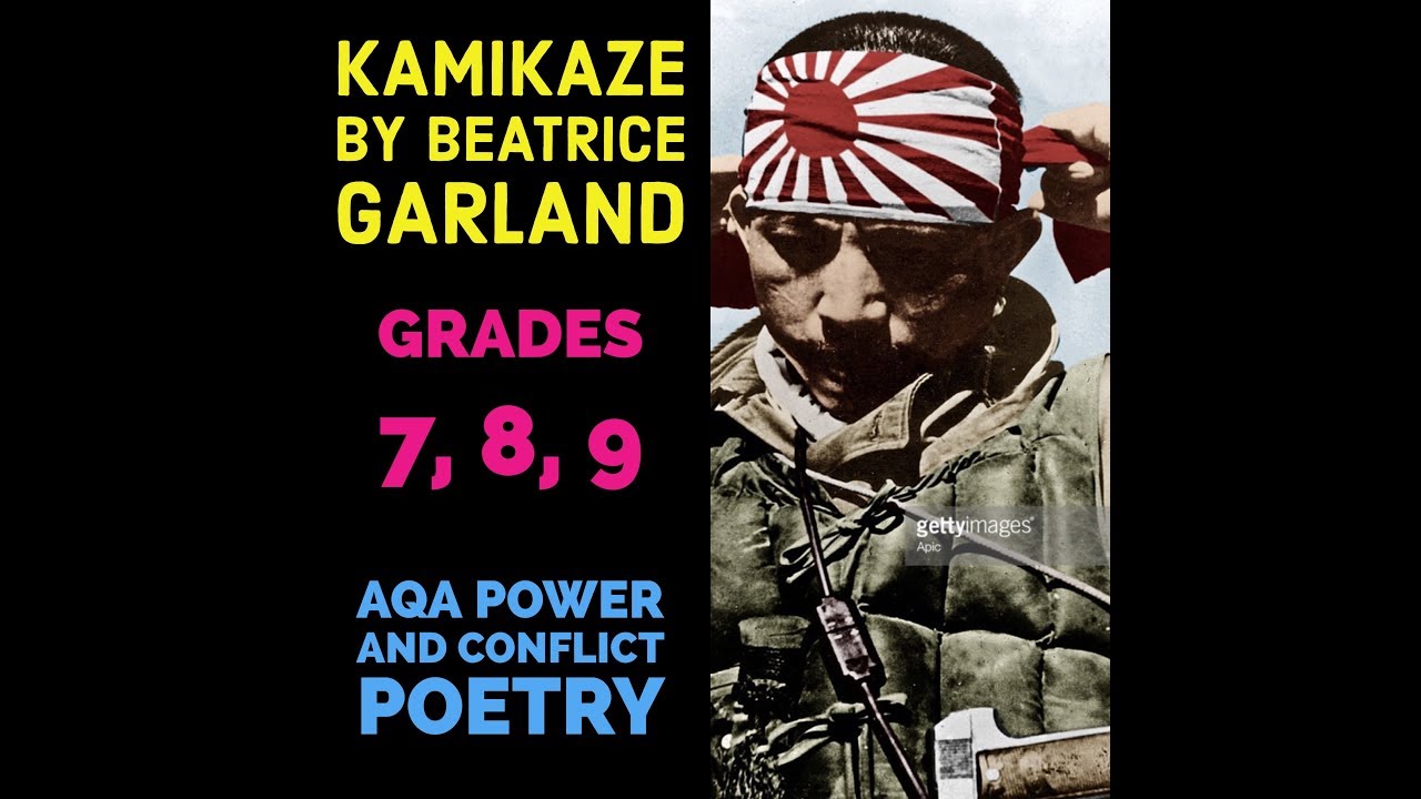 Kamikaze Grade 7, 8 and 9