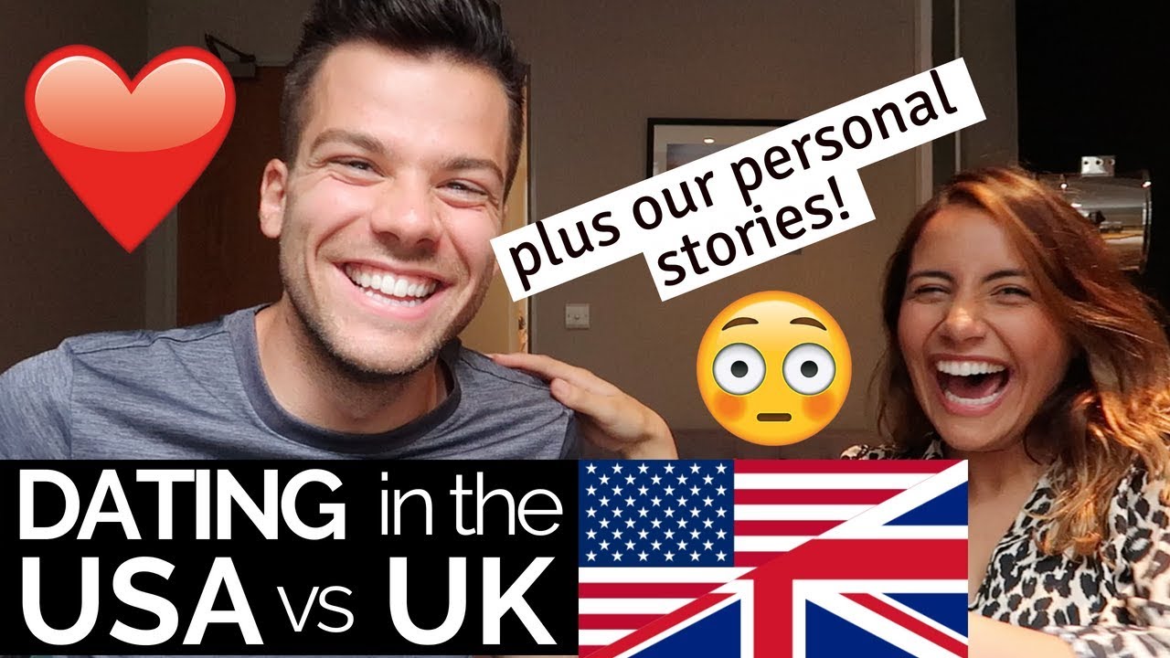 Going on Dates: USA vs UK 🇺🇸🇬🇧 | Our Dating Stories!