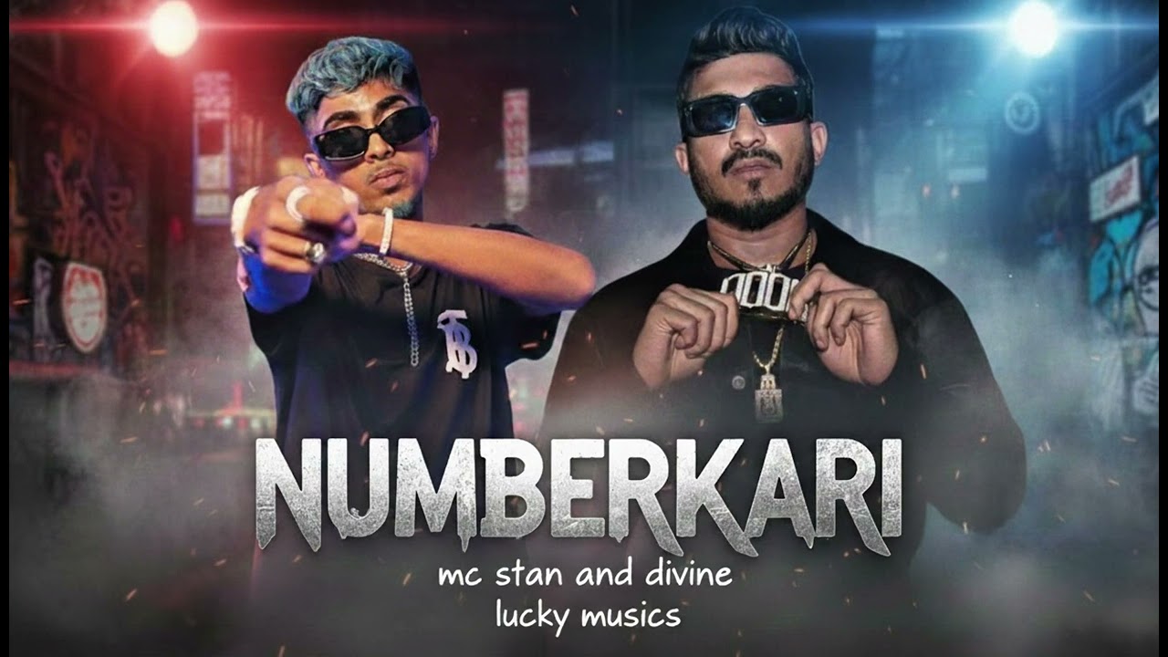 MC Stan Divine New Rap Song 2025 | Numberkari | Lucky Musics