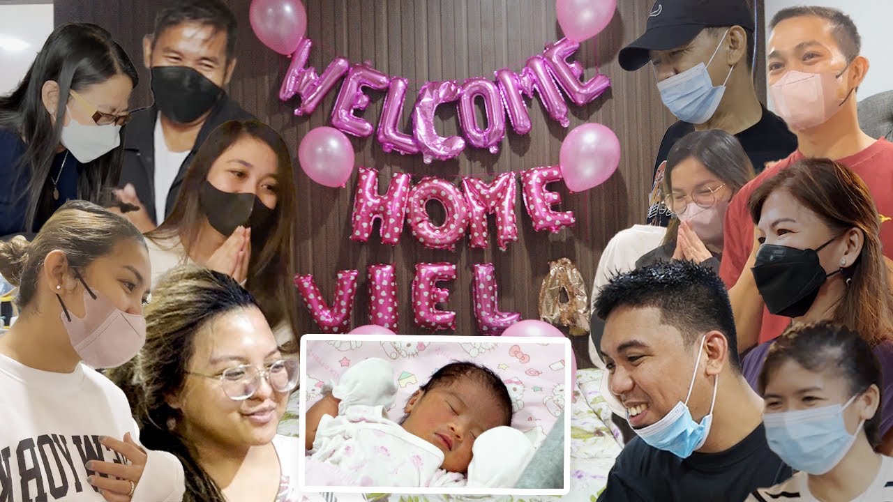 WELCOME HOME VIELA