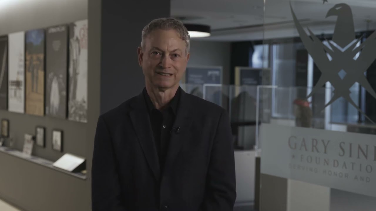 Gary Sinise on National Vietnam War Veterans Day