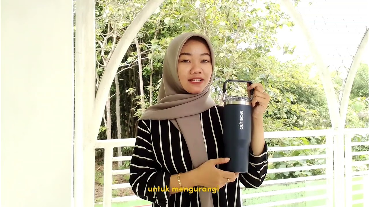 Kampanye Lingkungan Hidup (Pengelolaan Sampah) Kelompok 3
