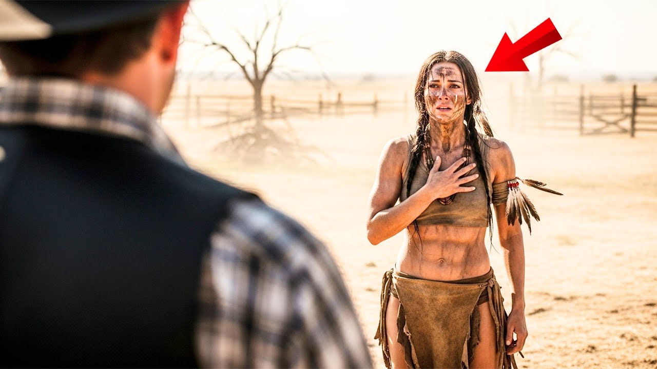 “Just Shelter Me Tonight...” Said Apache Girl—Rancher Let Her Stay |Best Wild West Stories