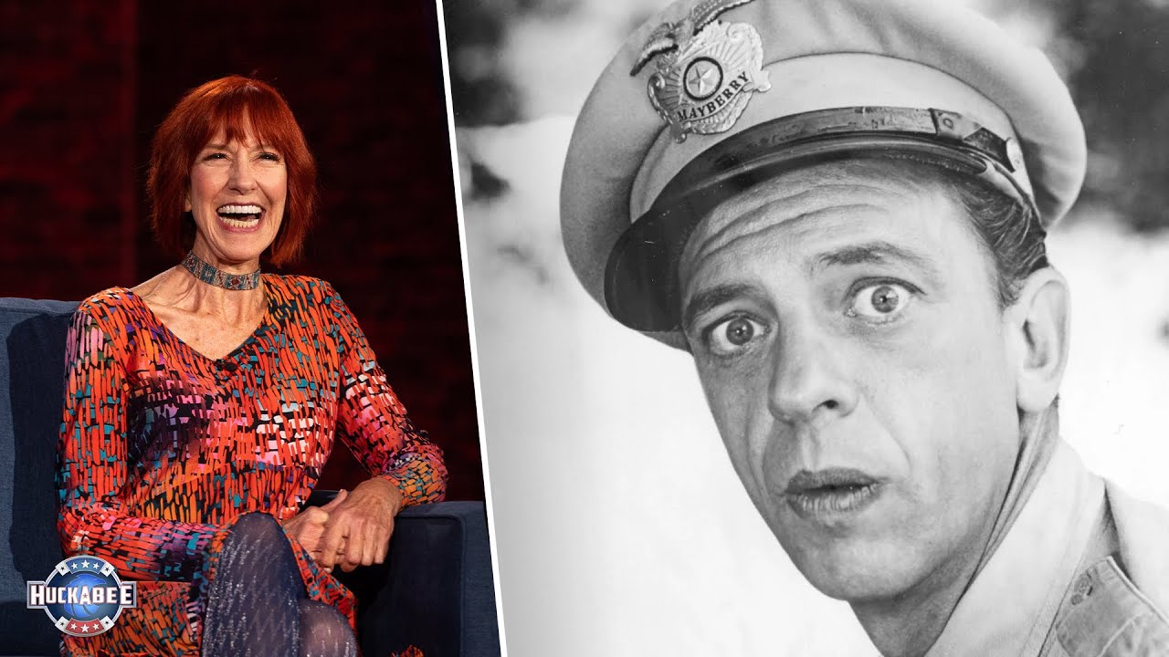 Stories of Don Knotts from Daughter Karen Knotts | Jukebox | Huckabee