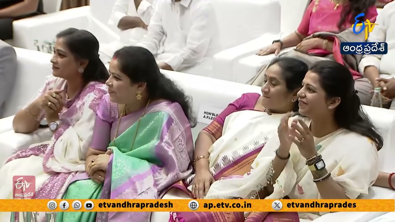 Chief Whip GV Anjaneyulu Performs NTR Role in ‘Punyabhumi Na Desam’ Song