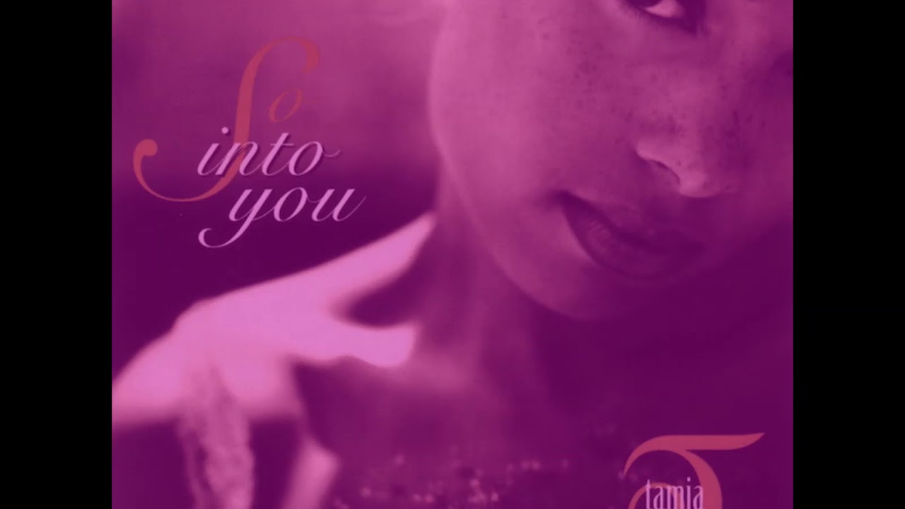 Tamia- So Into You (Chopped & Slowed By DJ Tramaine713)