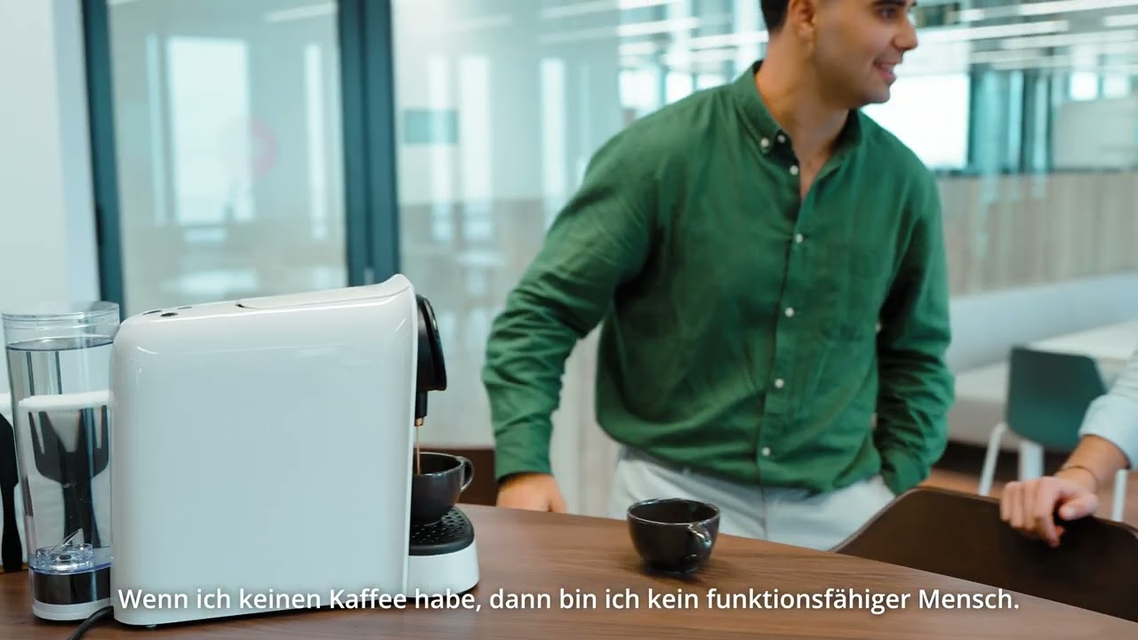 Faces of Axpo: Javier