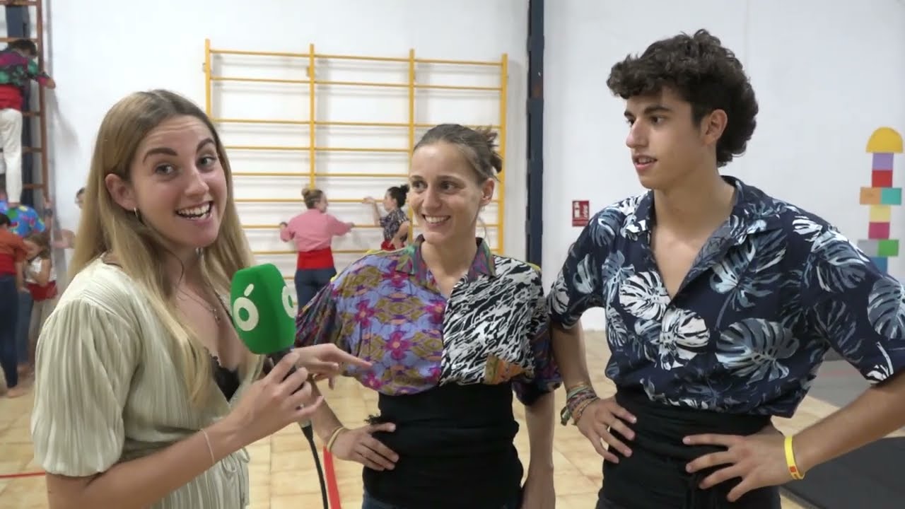 Conlloga Muixeranga de Castell&oacute;