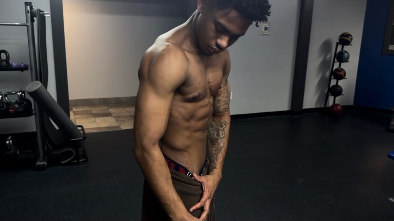 Off A 10hr Shift & Still Got Stronger, Staying Lean While Gaining Strength Is The Method