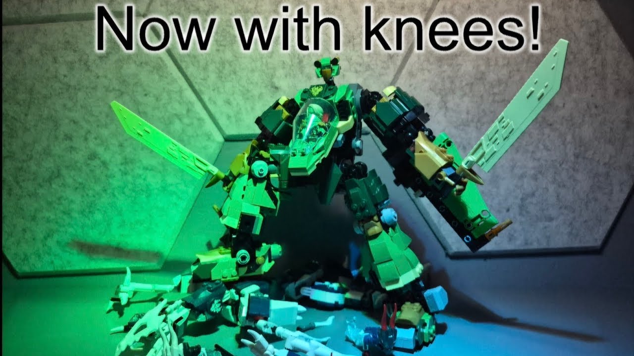 Lloyd's jet mech modification! (Instructions)