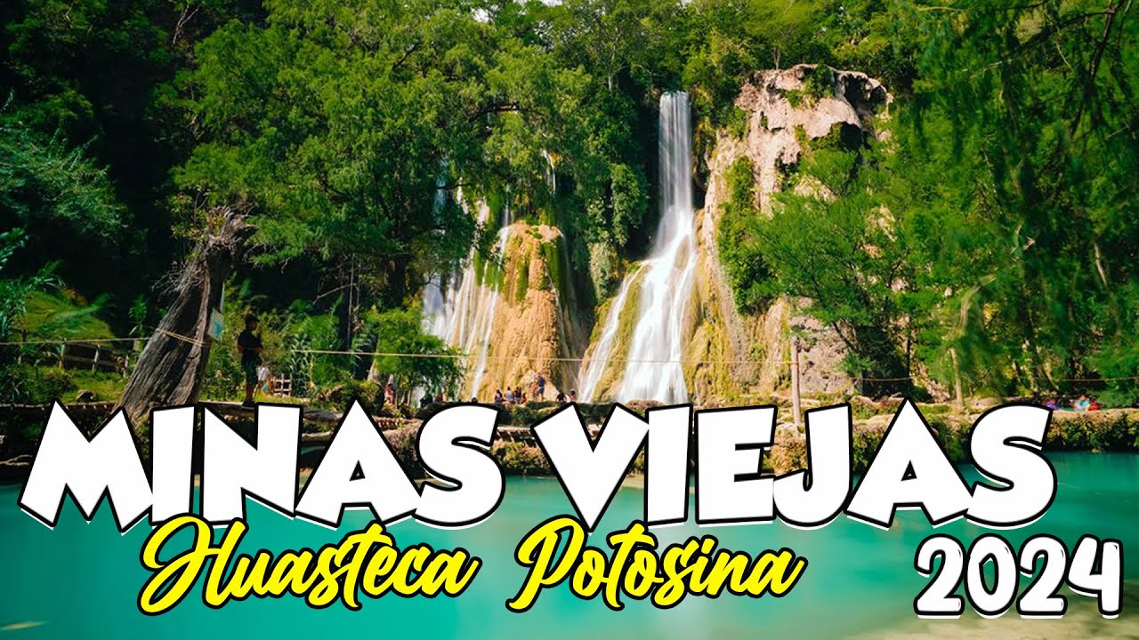 Cascada de Minas Viejas