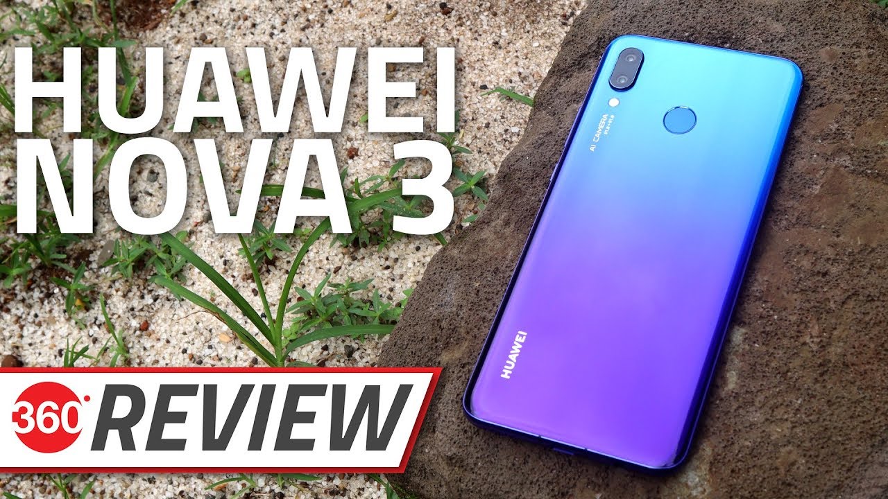 Huawei Nova 3 Review | Can It Compete With OnePlus 6 and Asus ZenFone 5Z?