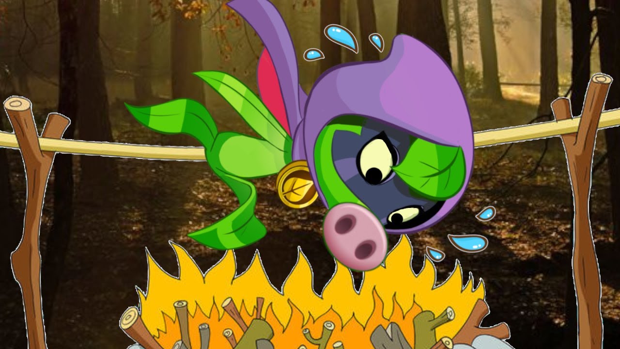 The Roast of Plants vs. Zombies: Heroes