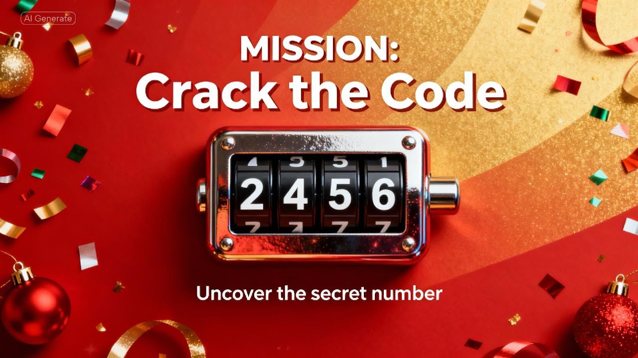 Christmas Clues
