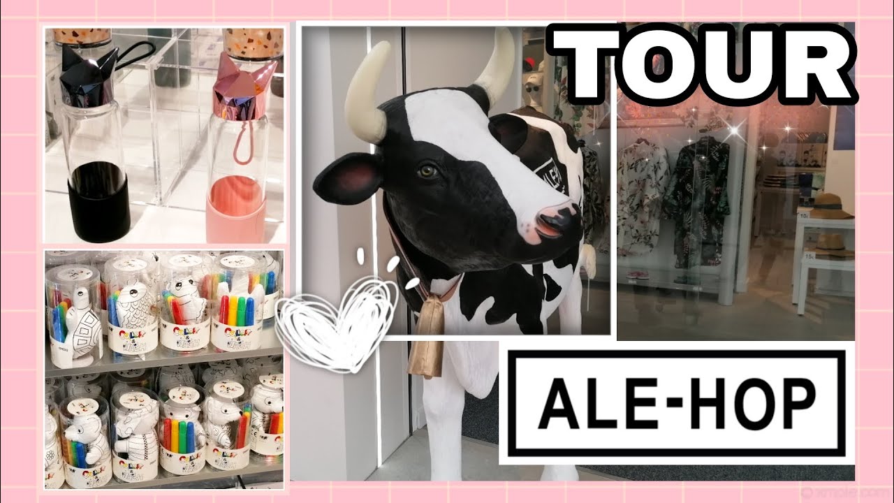 ALE HOP TIENDA COMPRA CONMIGO papelería bonita en Mallorca