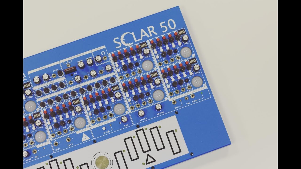 ELTA MUSIC SOLAR 50