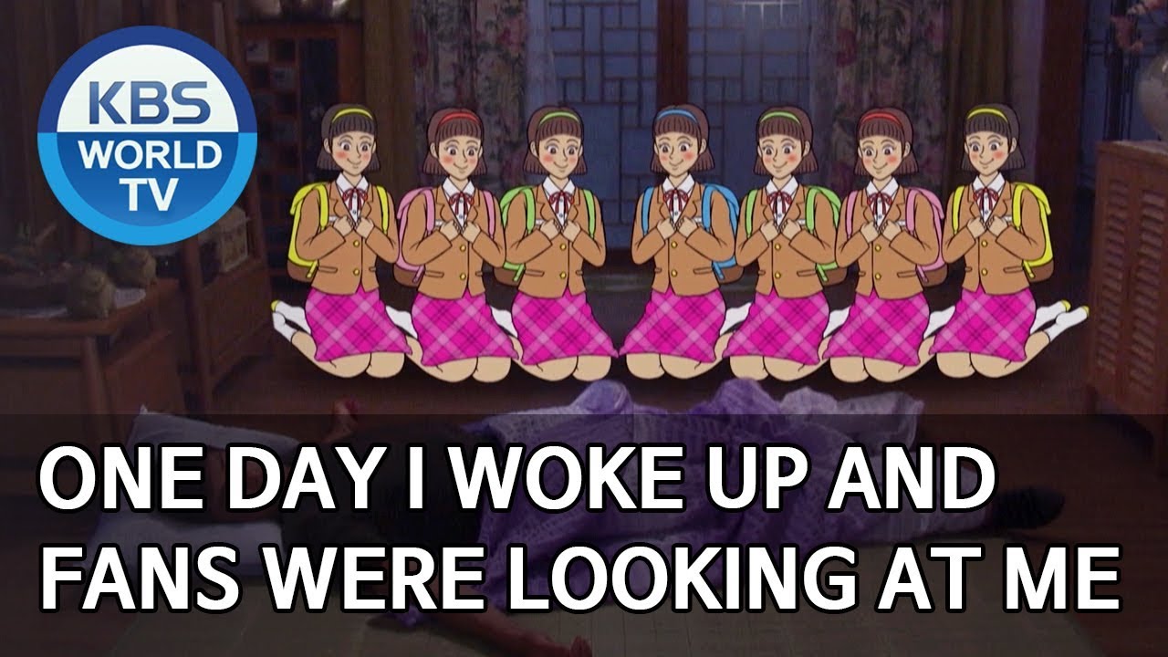 One day I woke up in my house and the fans were looking at me [Happy Together/2020.02.13]