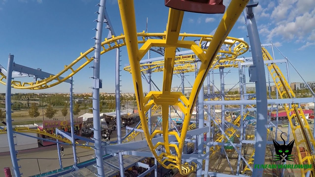 GLIDING COASTER 