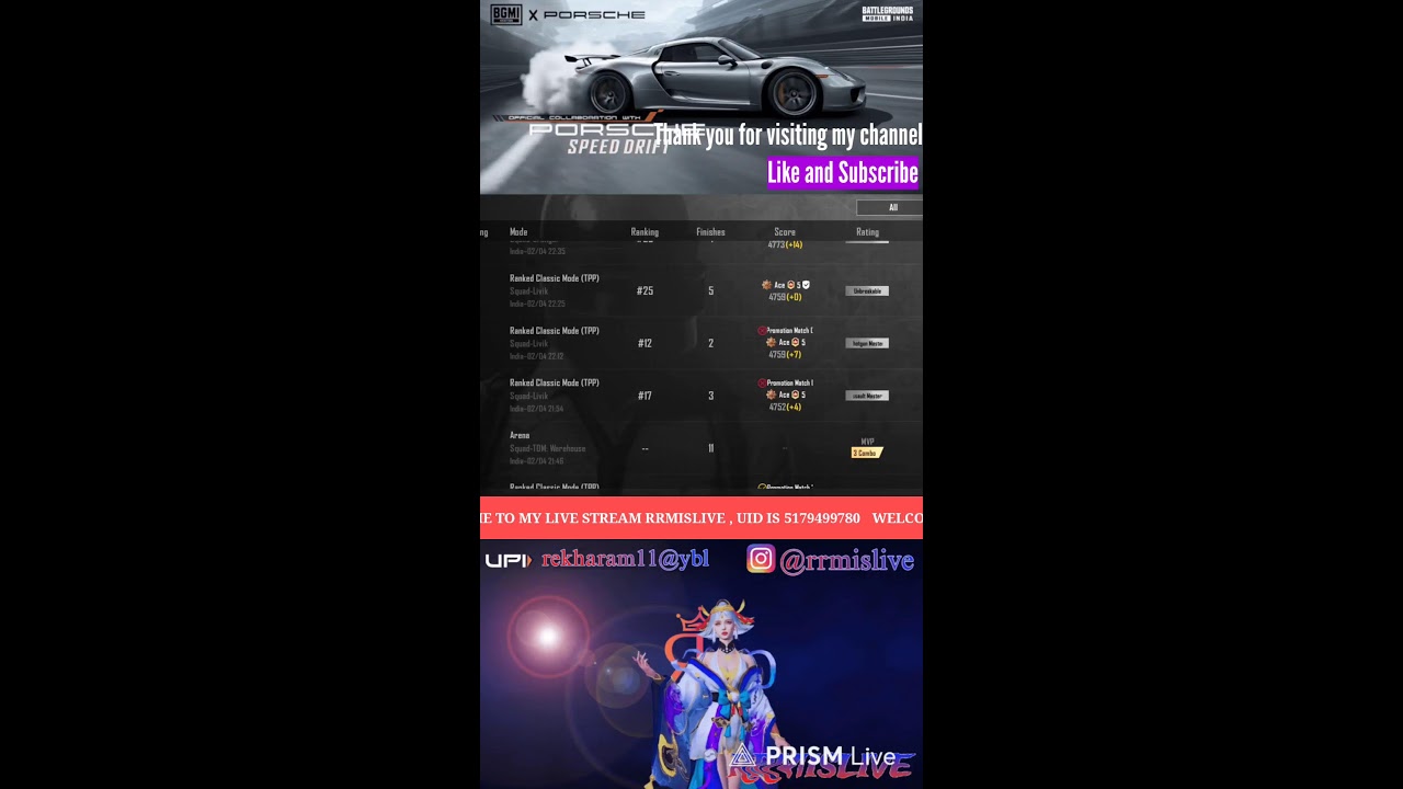 Update 4.2 is here BGMI LIVE STREAMING ☺️☺️  #bgmi #pubg #gaming