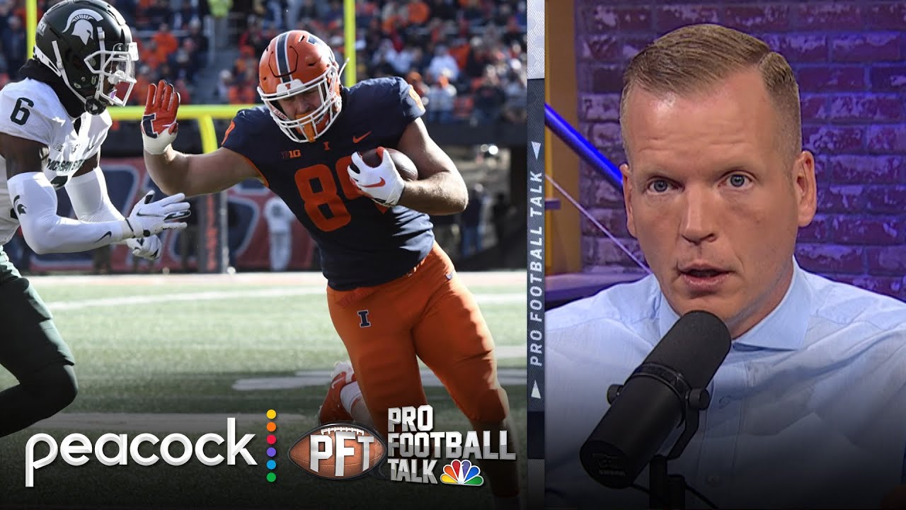 Arizona Cardinals 'killed it' with 2024 NFL Draft selections | Pro Football Talk | NFL on NBC