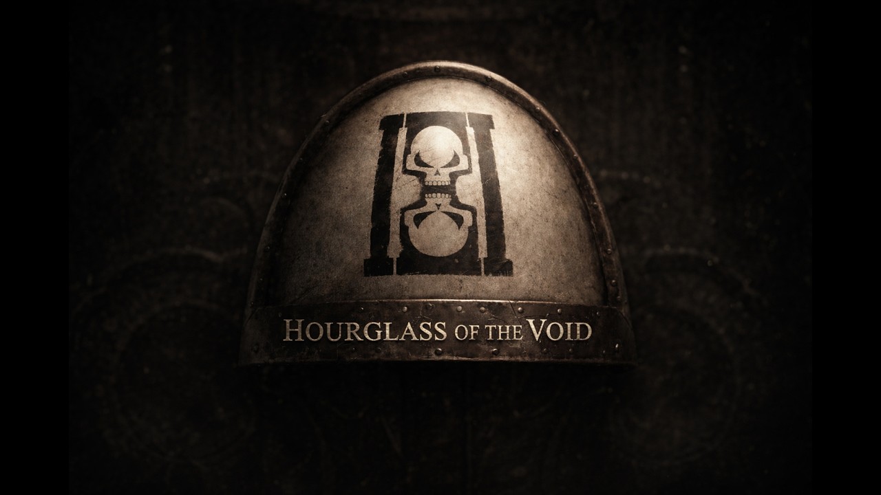 Star Phantoms - Hourglass of the Void | Epic Warhammer 40k Metal