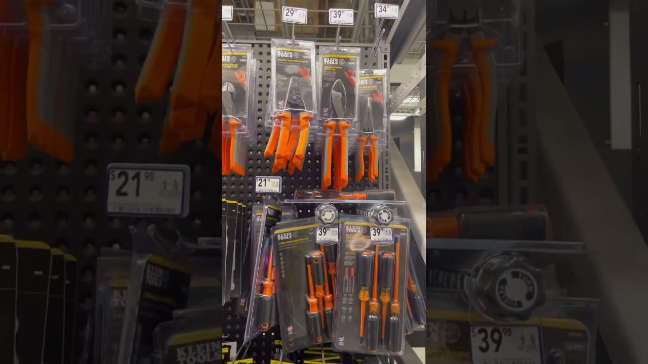Klein tools ! Ferramentas!!!