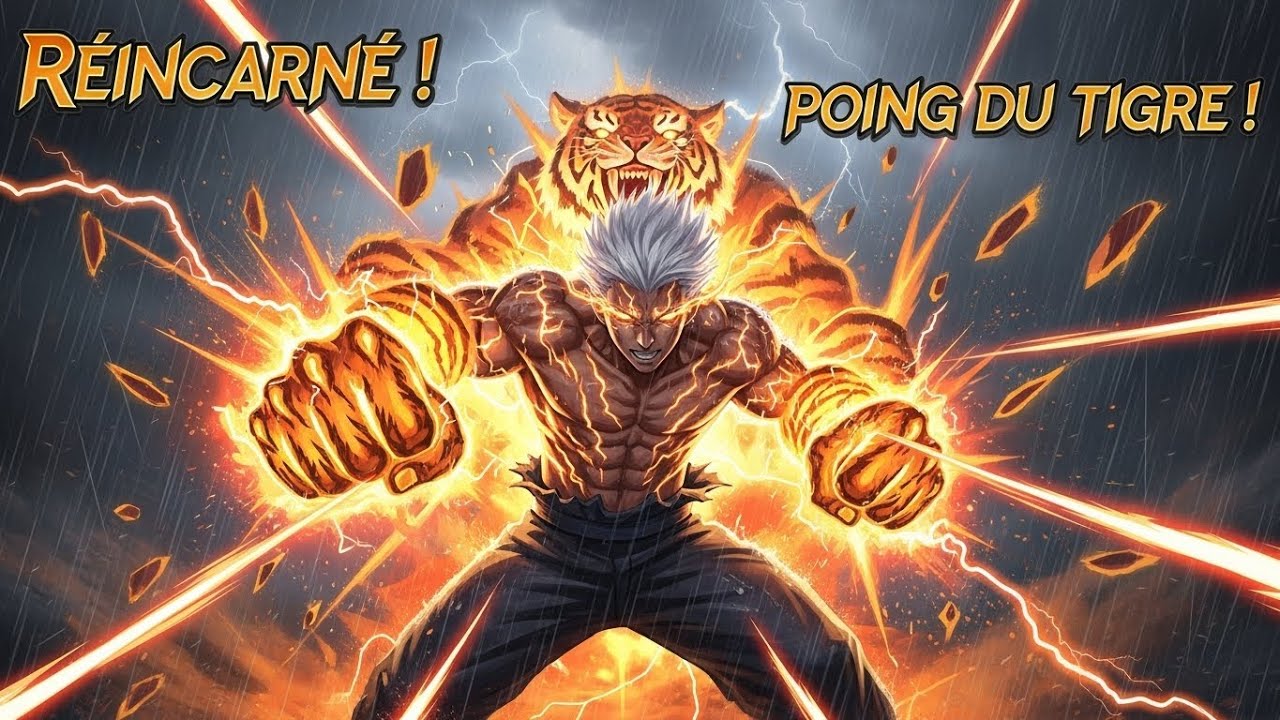 D’Un Déchet Incapable De Cultiver, Je Me RÉINCARNE Pour Devenir Le Guerrier Le Plus Puissant.