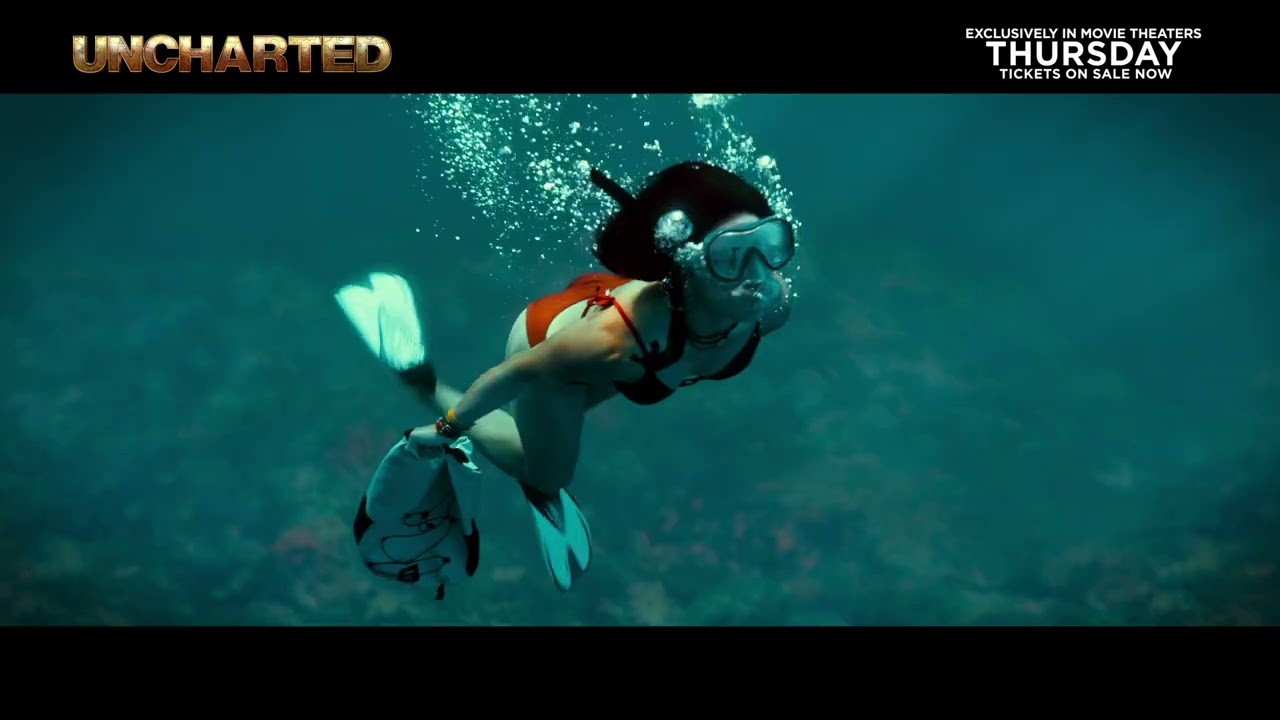UNCHARTED: 