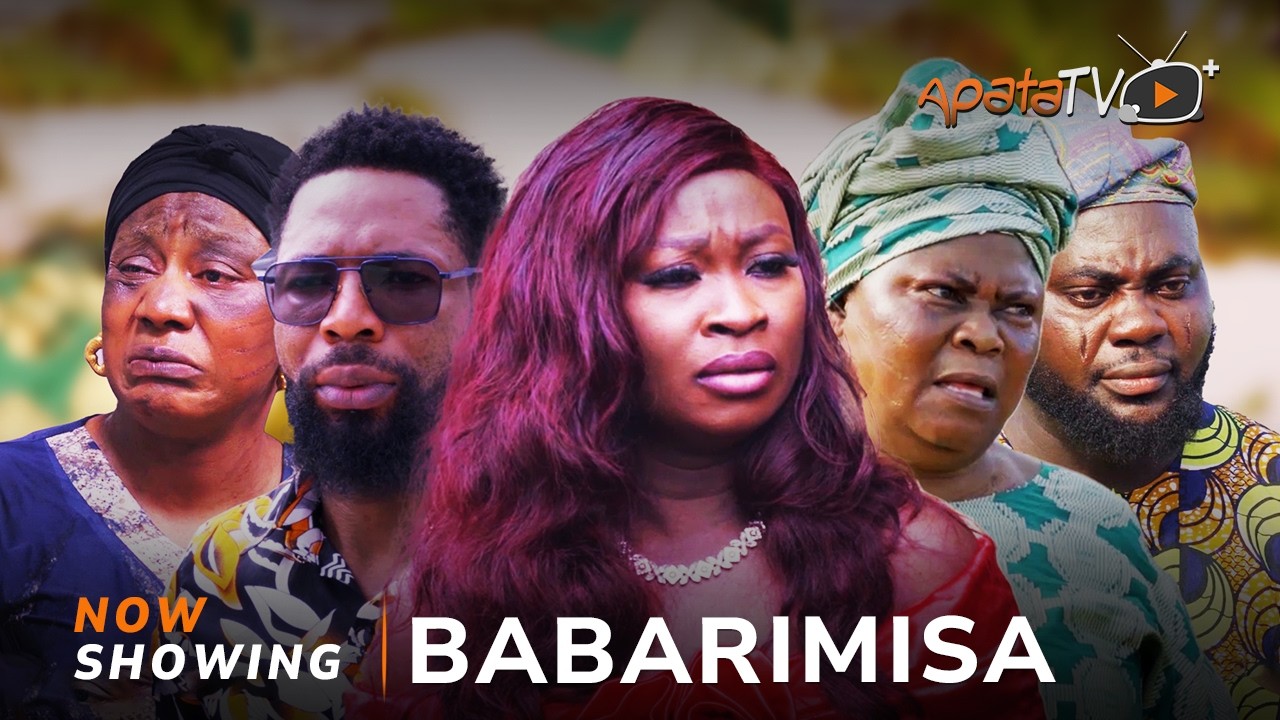 Babarimisa Yoruba Movie 2026 Drama | Anike Ami, Habeeb Alagbe, Shola Akintunde, Toyin Oladiran