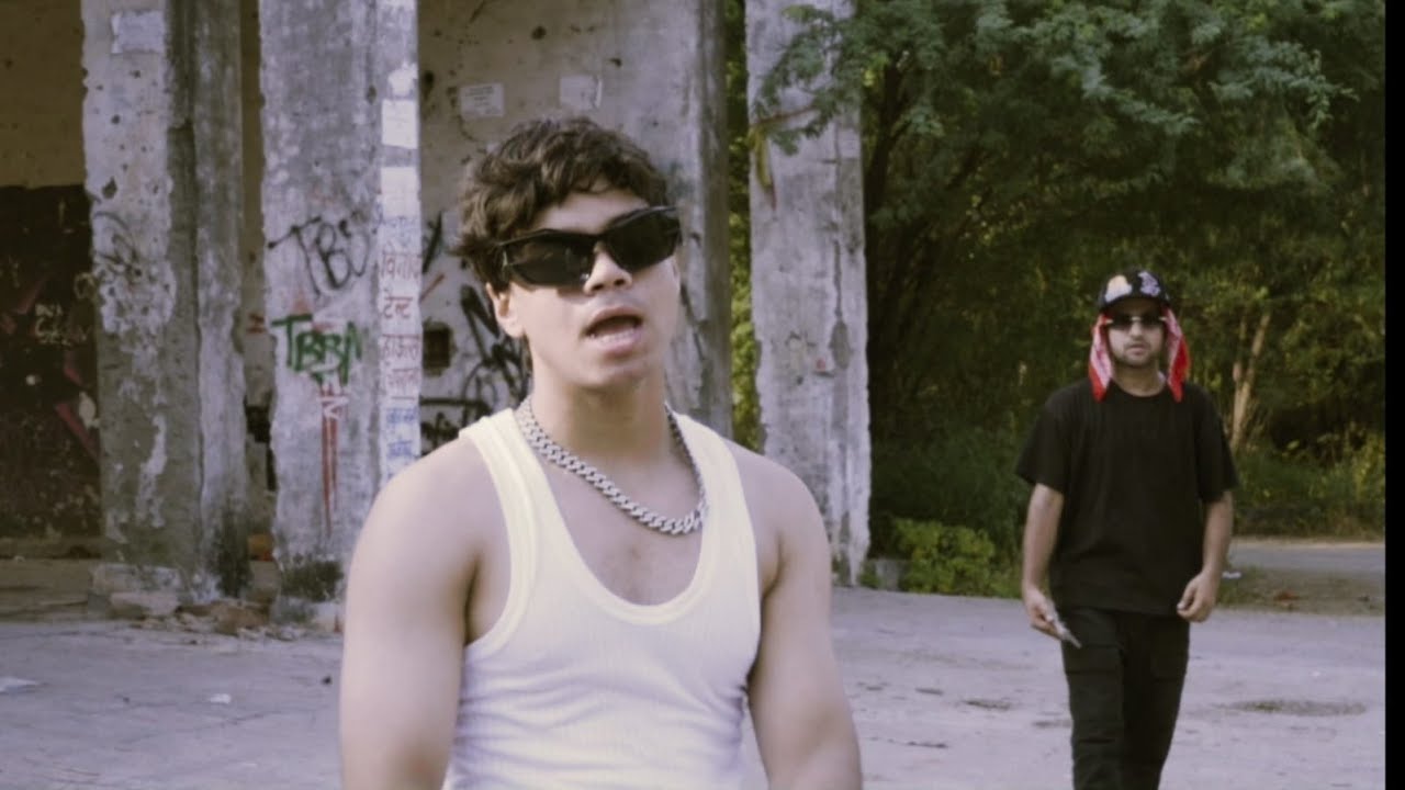 Savage Launde  - MaxX ft. Saider Sam (Official Music Video) DAYS BEFORE MAINSTREAM