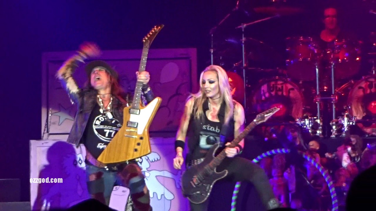 Alice Cooper - Halo of Flies - October 29, 2016