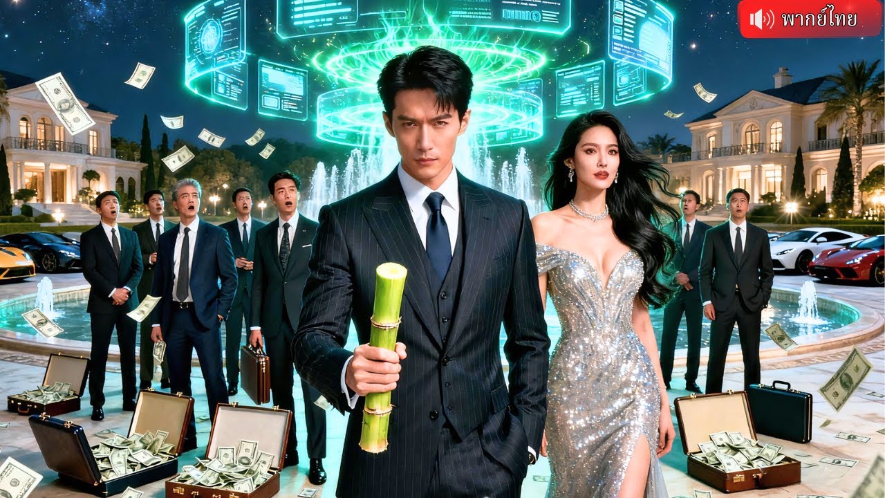 คนเก็บขยะแทะอ้อยโม้ว่าขายขวดได้เป็นแสน ระบบเสกให้ทุกอย่างเป็นจริง ได้เมียสวยพลิกชีวิตเป็นมหาเศรษฐี!