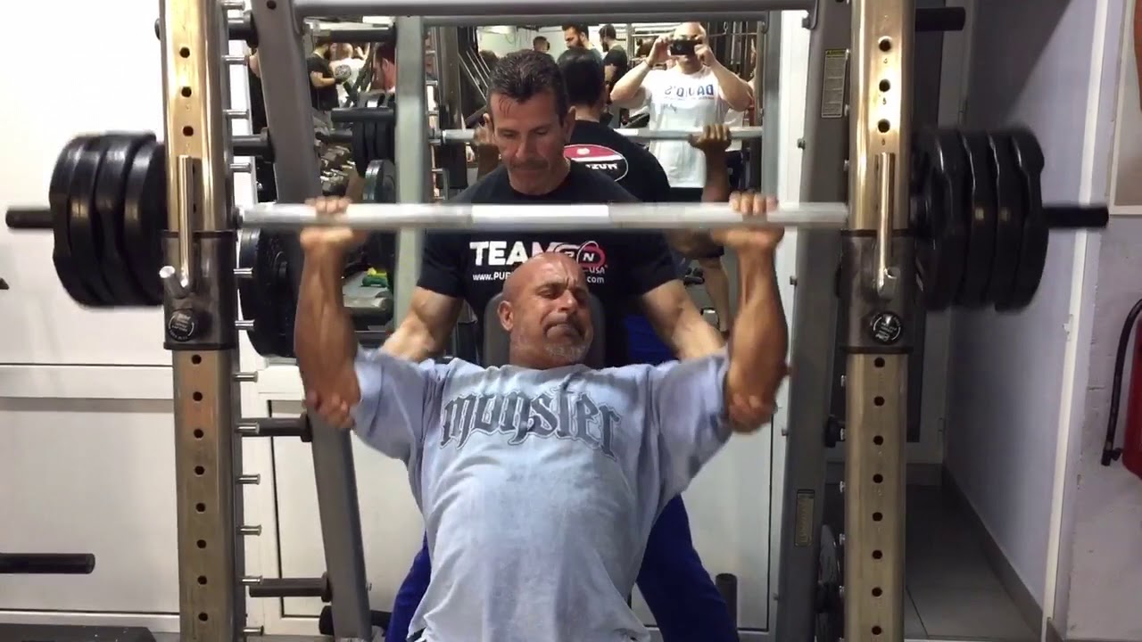 Training with Michael Kefalianos & David Balasas, part1. David's Gym, Kos - Greece