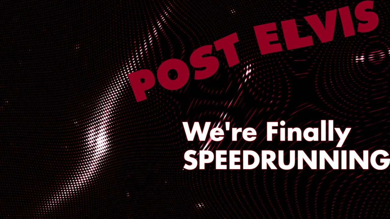 We're Finally Speedrunning -  (HOME - We're Finally Landing COVER)