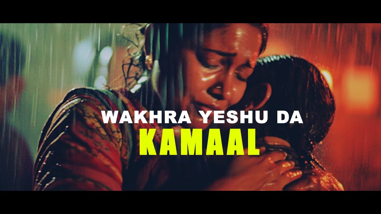 TRAILER: Wakhra Yeshu da Kamaal | New Masihi Geet | Daim | Aamir | Shehla | Jesus Worship Time TV
