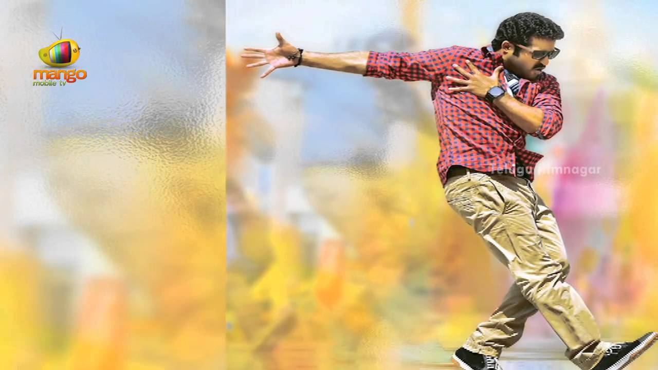 Jr NTR Rabhasa First Look - Samantha, Pranitha, Brahmanandam - Rabasa Teaser