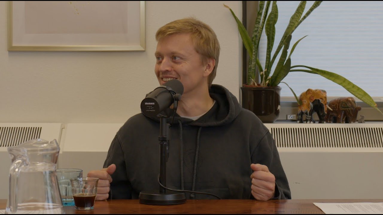 S2E11 “100 dagen in de jeugd- en gezinszorg met Nicolaas Veul”