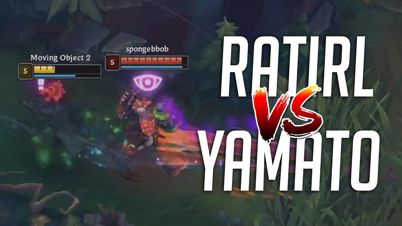 RATIRL, YamatosDeath and the Singed Incident