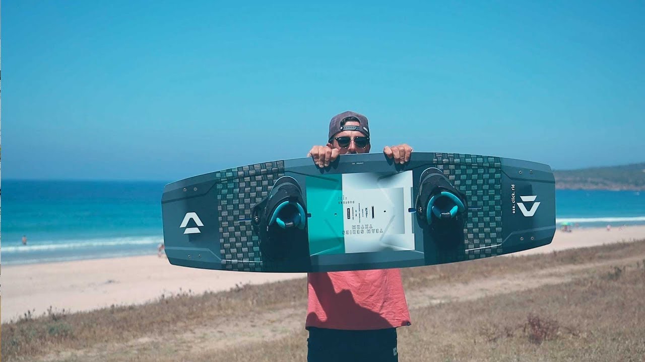 Team Series 2020 - Duotone Kiteboarding Twin Tip