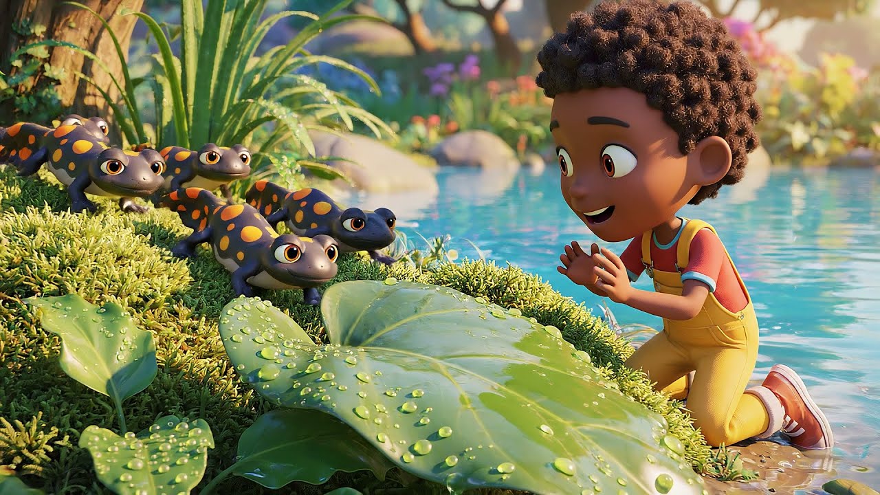 Las Mejores Canciones Infantiles – Compilación de 1 Hora | Rimas y Música para Niños
