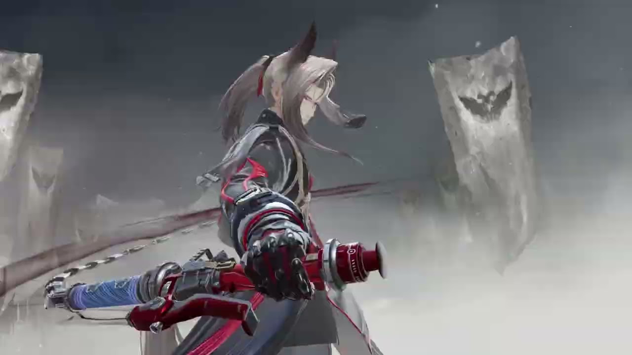 Trying out the new boss for fun. Arknights Endfield