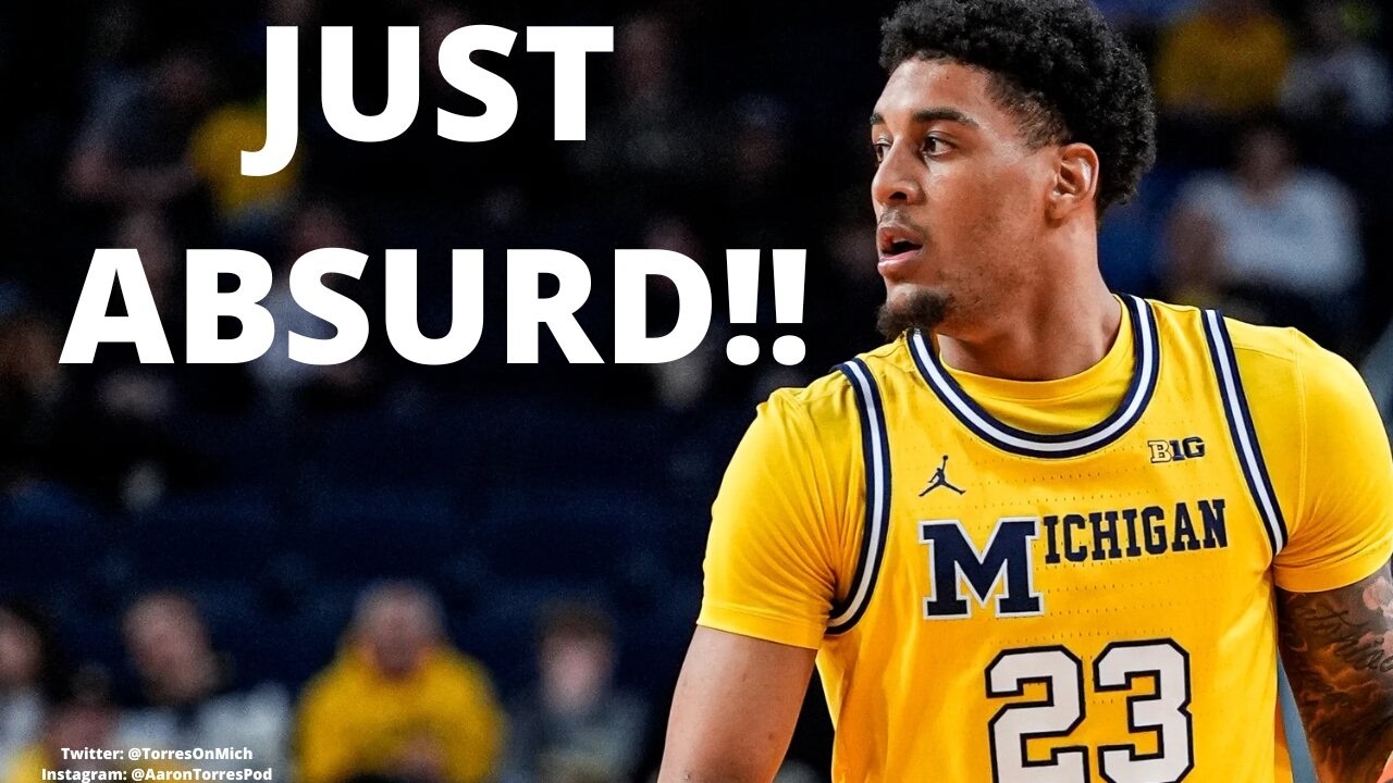 A WILD STAT SHOWS: Michigan basketball is EVEN BETTER THAN WE REALIZE- AFTER STATEMENT WIN VS PURDUE