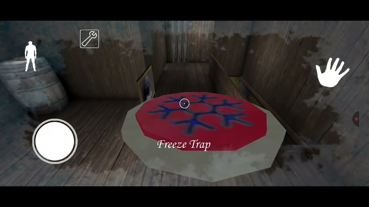 granny chapter 1 game play door escape