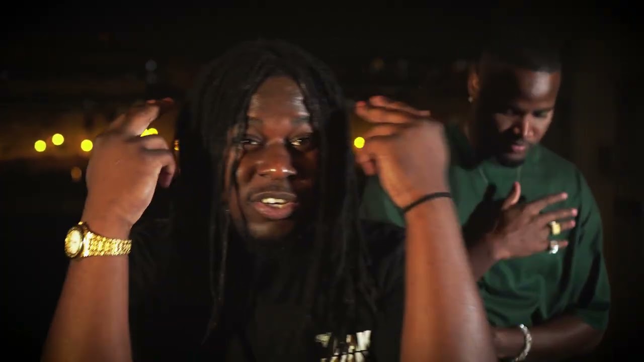 LEDIRKS - Mas Um Dia Feliz ft KELABAS ( Vídeo Oficial)