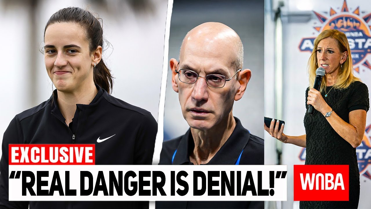 Caitlin Clark Gave The WNBA What It WANTED But Can The League HANDLE It?!