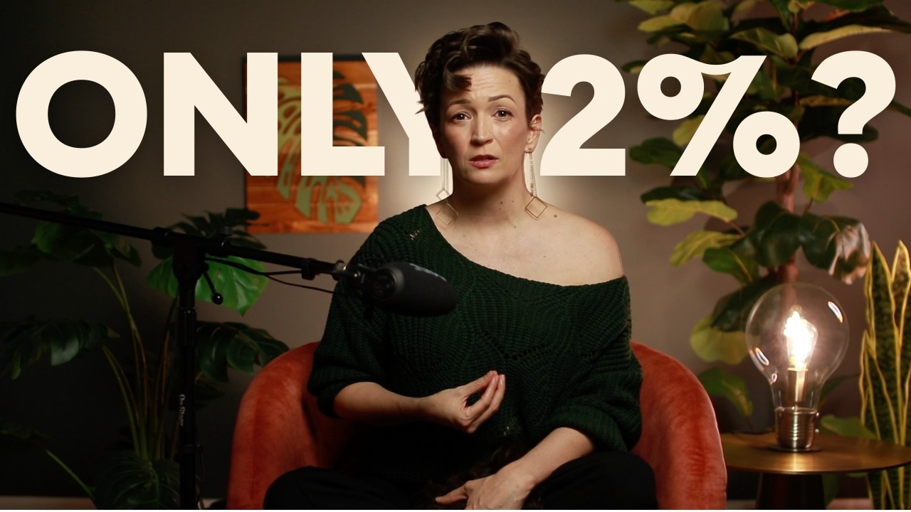 Only 2% of Women-Owned Businesses Make $1M? But Here&rsquo;s Why.